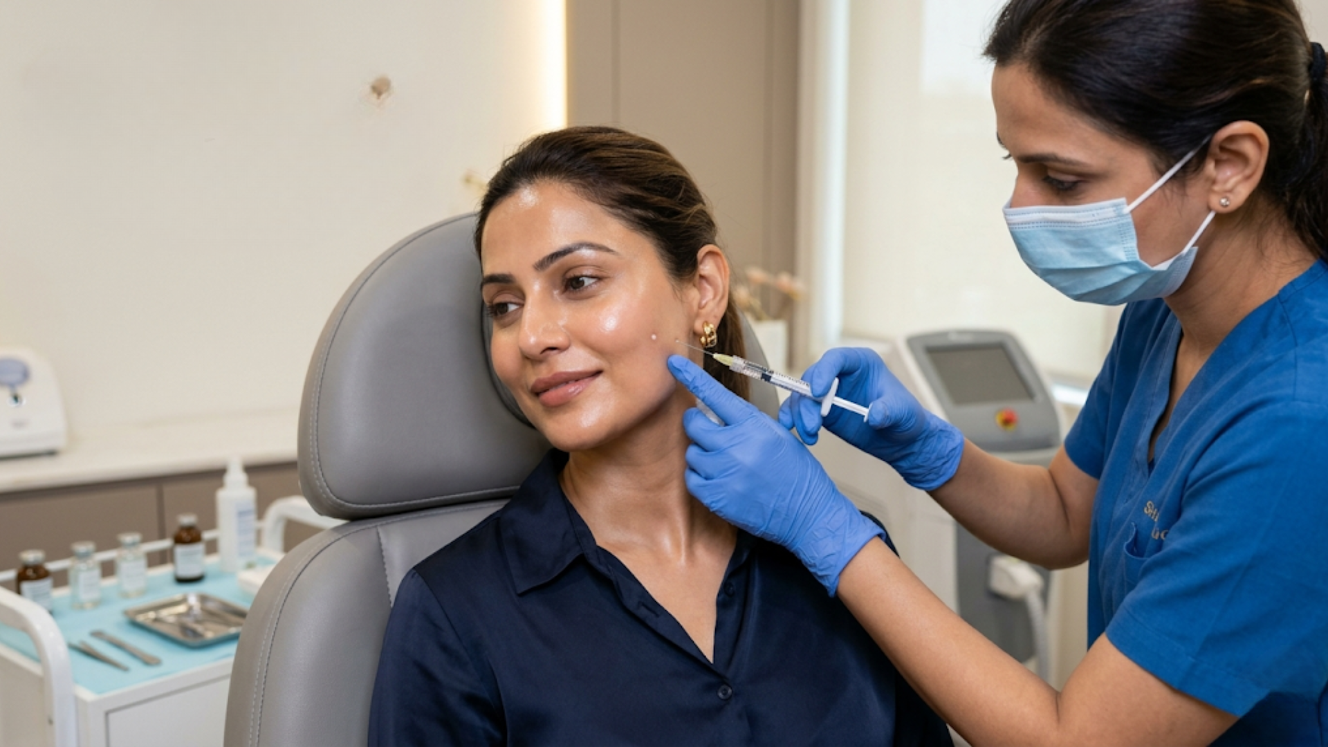 Cosmetic Clinic in Jaipur