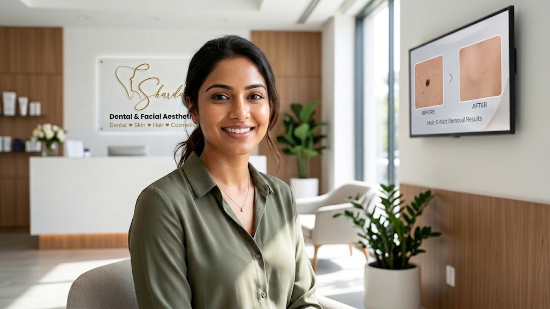 Sharda Aesthetics - Skin Hair Laser
