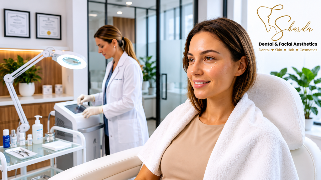 Professional Milia Extraction for Smooth Skin Results